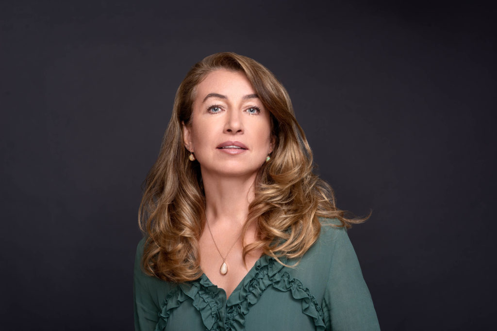 Gründerin Olga Ribler